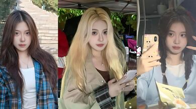 河南洛阳00后大学生 郝欣茹 与男友做爱视频流出 身材纤细性感妖娆 小男友多姿势猛操 全程呻吟不断！