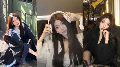 中韩混血学生妹援交视频流出 被富二代重金约出 妹子只许口交足交不给操穴 富二代狂操小嘴浓精口爆怒射！